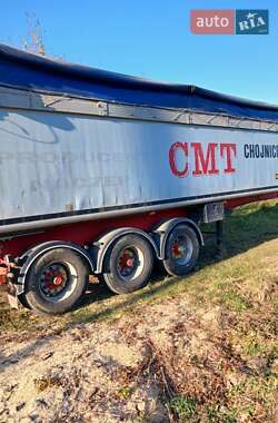 Самосвал полуприцеп CMT W25-50 2000 в 