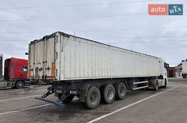 Зерновоз - напівпричіп CMT W25-50 2008 в 