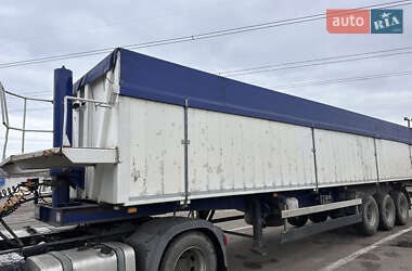 Зерновоз - напівпричіп CMT W25-50 2008 в 