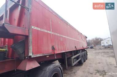 Самосвал полуприцеп CMT W25-50 2001 в Житомире