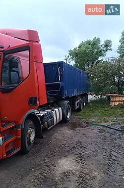Самосвал полуприцеп CMT W25-50 2003 в Корце