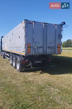 Самосвал полуприцеп CMT W25-50 2009 в 