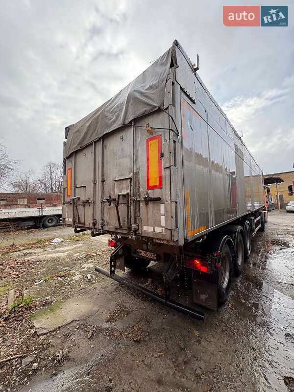 Самоскид напівпричіп CMT W25-50 2008 в Дніпрі фото 6 Самоскид напівпричіп CMT W25-50 2008 в Дніпрі