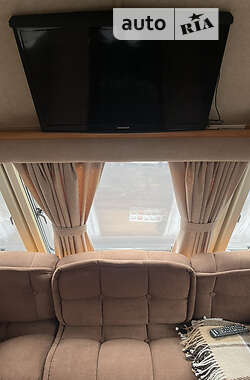 Прицеп дача Coachman Genius 500 1999 в 