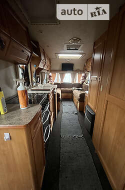 Прицеп дача Coachman Genius 500 1999 в 