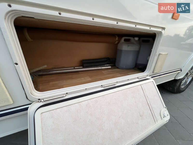 Прицеп дача Coachman Laser 2006 в Львове