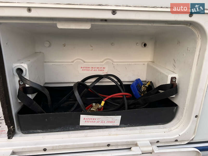 Прицеп дача Coachman Laser 2006 в Львове