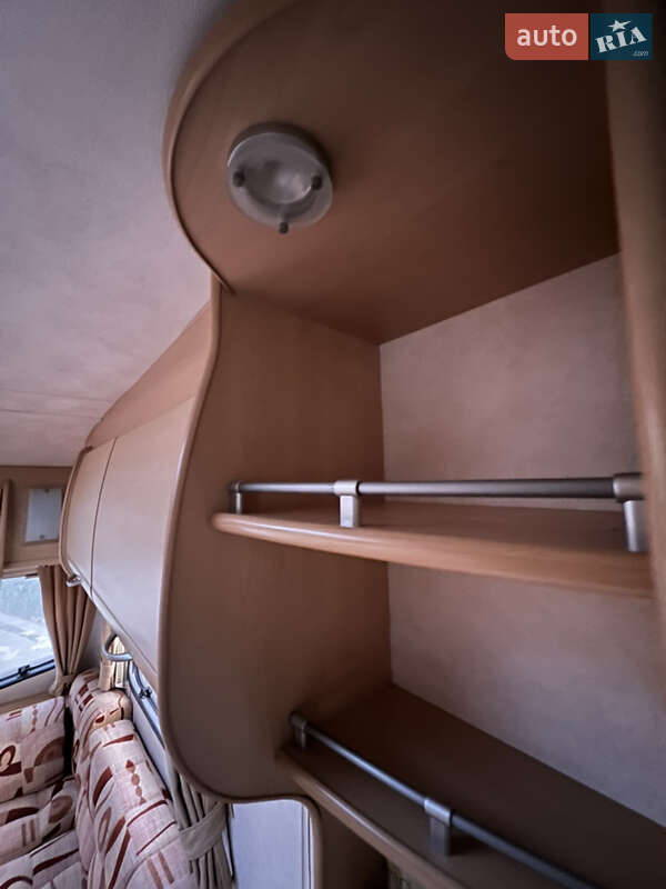 Прицеп дача Coachman Laser 2006 в Львове