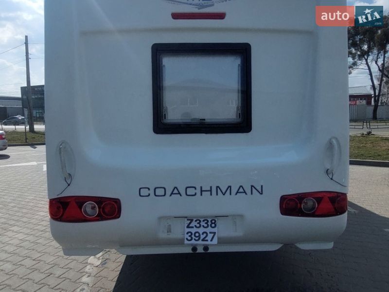 Прицеп дача Coachmen Amara 2006 в Житомире