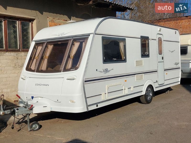Прицеп дача Coachmen Amara 2006 в Житомире