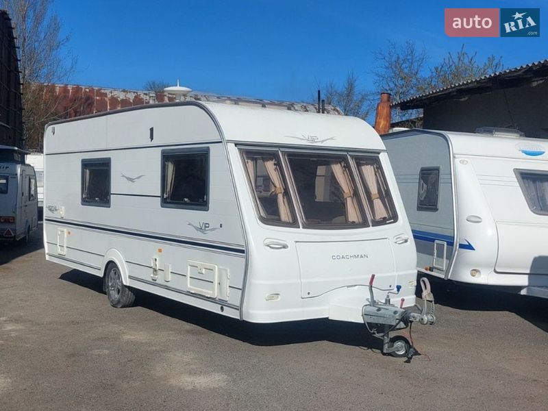 Прицеп дача Coachmen Amara 2006 в Житомире
