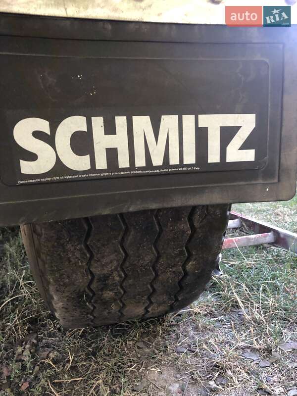 Зерновоз - полуприцеп Coachworks SDC 2000 в Могилев-Подольске