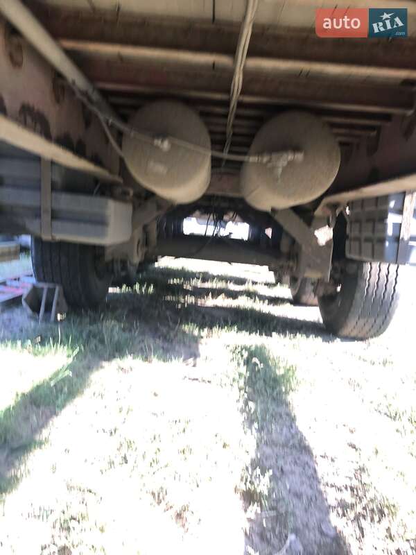 Зерновоз - полуприцеп Coachworks SDC 2000 в Могилев-Подольске