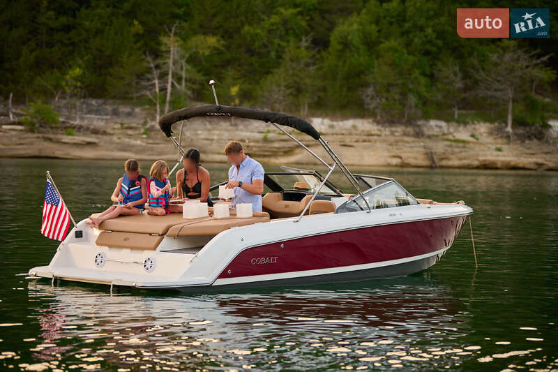 Катер Cobalt 222 2025 в Киеве