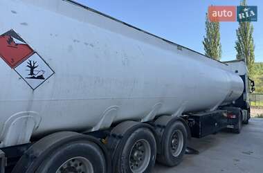 Цистерна полуприцеп Cobo SOA 2002 в 