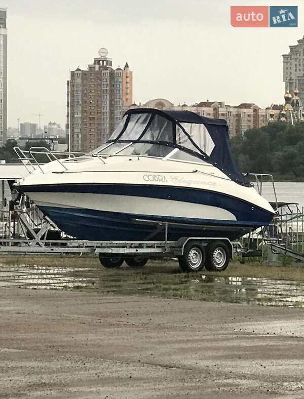 Cobra 2050 2005