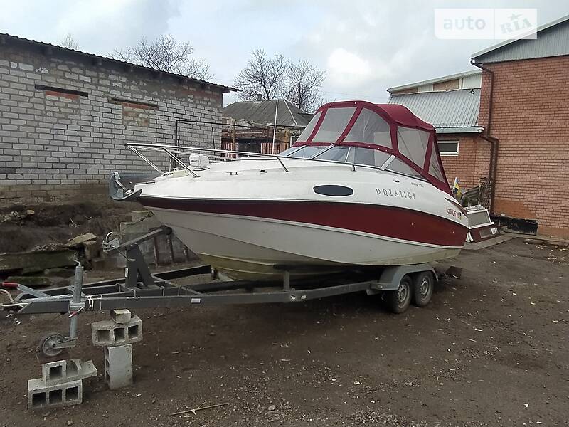 Катер Cobra 2150 2007 в Днепре