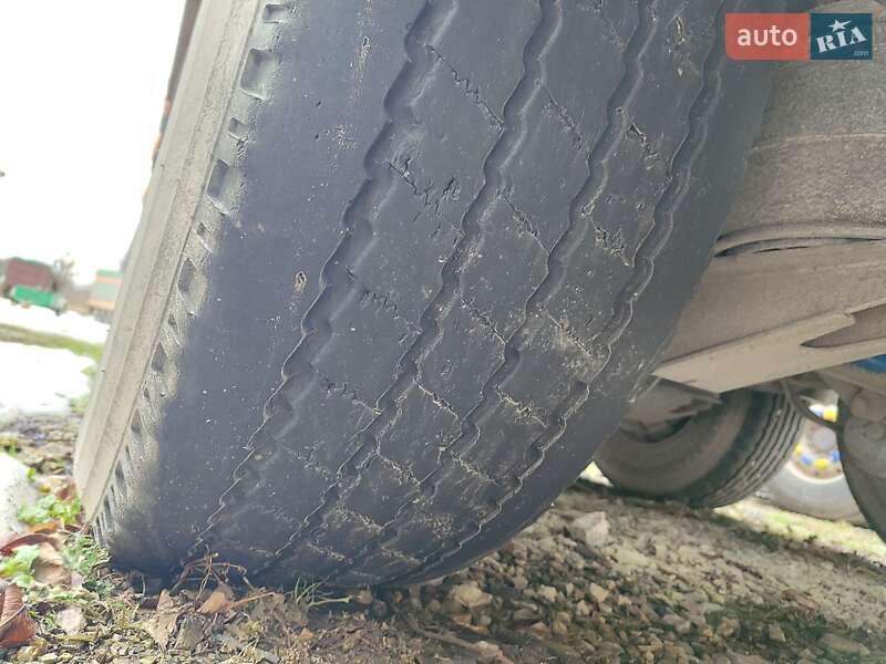 Самосвал полуприцеп Coder S3384D 2004 в Борщеве фото 13 Самосвал полуприцеп Coder S3384D 2004 в Борщеве