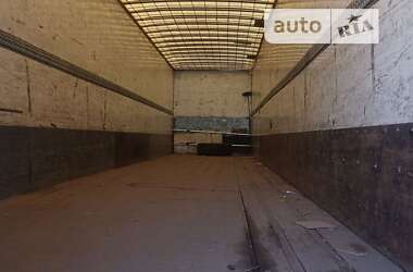 Изотермическая будка Coder S3384D 2004 в Броварах фото 2 Изотермическая будка Coder S3384D 2004 в Броварах