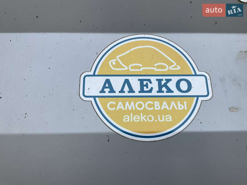 Зерновоз - полуприцеп Coder SAF 2002 в Одессе фото 9 Зерновоз - полуприцеп Coder SAF 2002 в Одессе