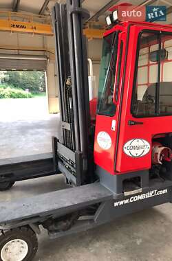 Телескопический погрузчик Combilift Combi C 2006 в 
