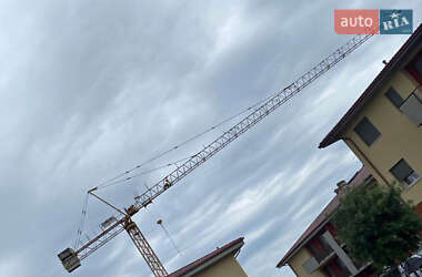 Башенный кран Comedil CTL 2001 в 