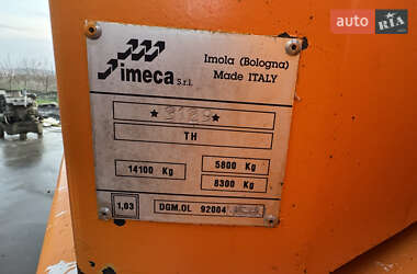 Бетономешалка (Миксер) Comet Supremo 2004 в Недобоевцах