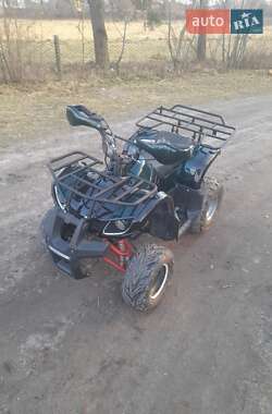 Квадроцикл  утилитарный Comman Hanter 125 2019 в 