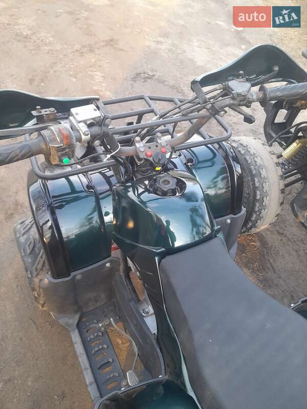 Квадроцикл утилітарний Comman Hanter 125 2019 в Нетішині