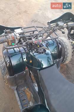 Квадроцикл  утилитарный Comman Hanter 125 2019 в 