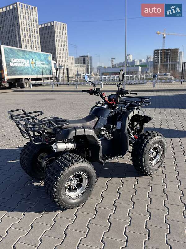 Квадроцикл спортивний Comman Hanter 125 2022 в Києві