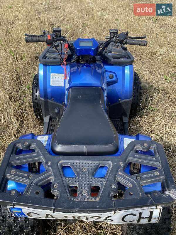 Квадроцикл спортивный Comman Hunter Scrambler 150cc 2019 в Городище
