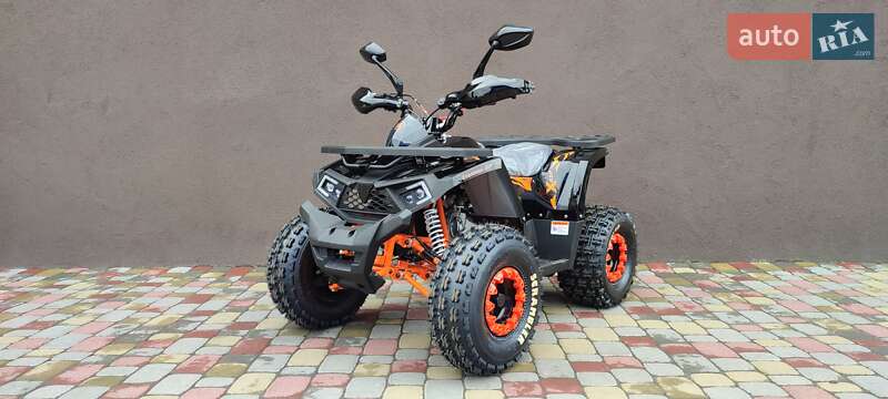 Квадроцикл утилітарний Comman Hunter Scrambler 150cc 2024 в Києві