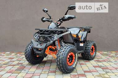 Квадроцикл утилітарний Comman Hunter Scrambler 150cc 2024 в Києві