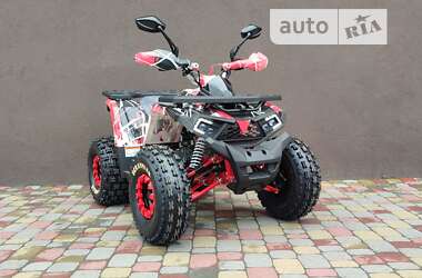 Квадроцикл утилітарний Comman Hunter Scrambler 150cc 2024 в Києві