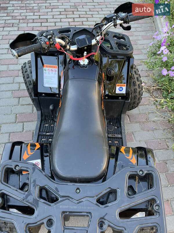 Квадроцикл спортивний Comman Hunter Scrambler 150cc 2023 в 