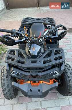 Квадроцикл спортивний Comman Hunter Scrambler 150cc 2023 в 