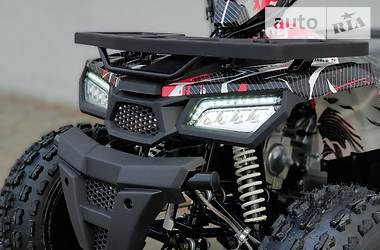 Квадроцикл  утилитарный Comman Hunter Scrambler 2020 в Киеве