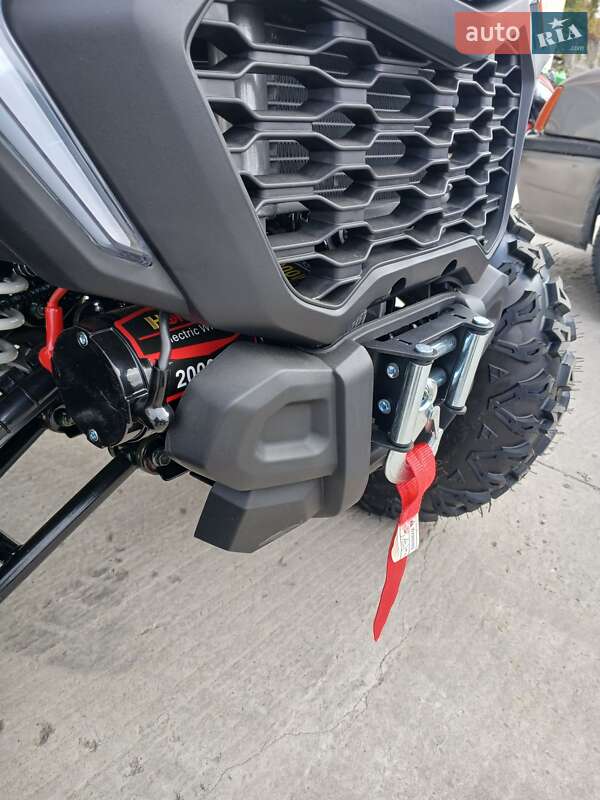 Квадроцикл  утилитарный Comman Ranger 250 2025 в Кременчуге