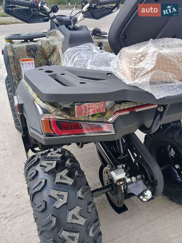 Квадроцикл  утилитарный Comman Ranger 250 2025 в Кременчуге