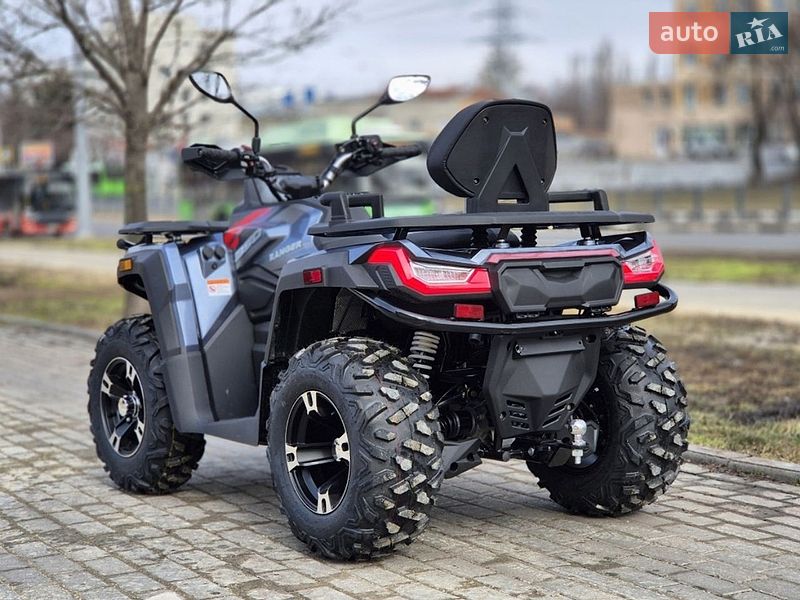 Квадроцикл  утилитарный Comman Ranger 350 2026 в Кременчуге