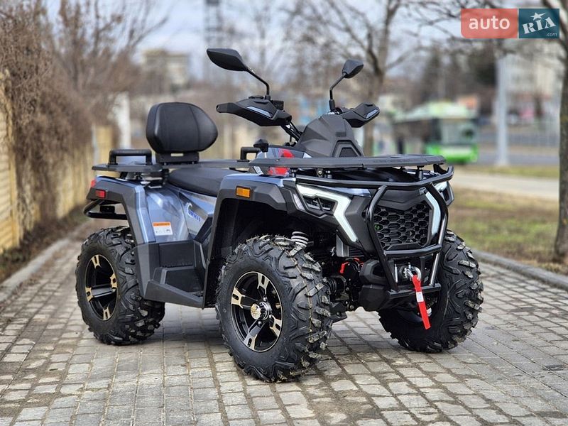 Квадроцикл  утилитарный Comman Ranger 350 2026 в Кременчуге