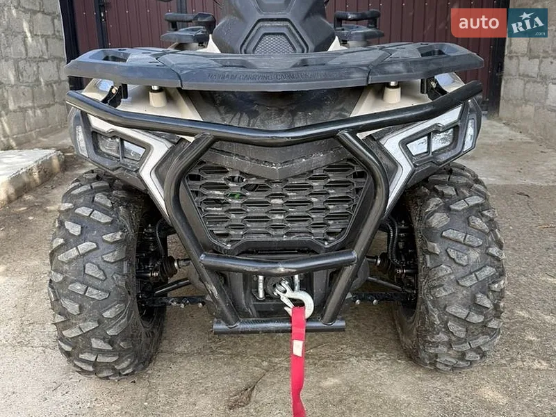 Comman Ranger 350 2026