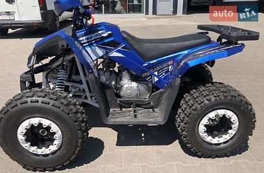 Квадроцикл  утилитарный Comman Rival 2021 в 