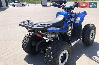 Квадроцикл  утилитарный Comman Rival 2021 в 