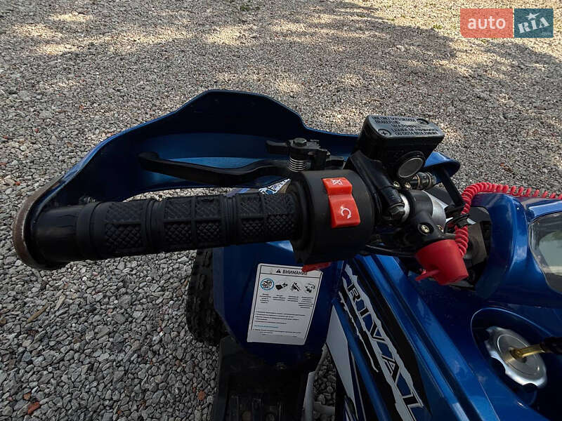 Квадроцикл спортивний Comman Rival 2021 в Харкові