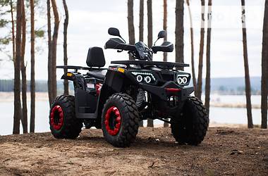 Квадроцикл  утилитарный Comman Scorpion 200cc 2020 в Киеве