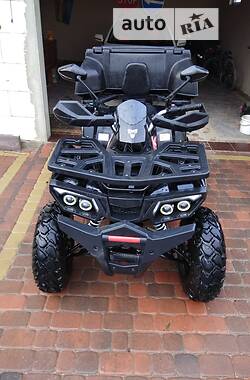Квадроцикл утилітарний Comman Scorpion 200cc 2020 в 