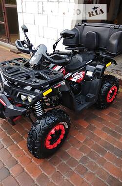Квадроцикл утилітарний Comman Scorpion 200cc 2020 в 