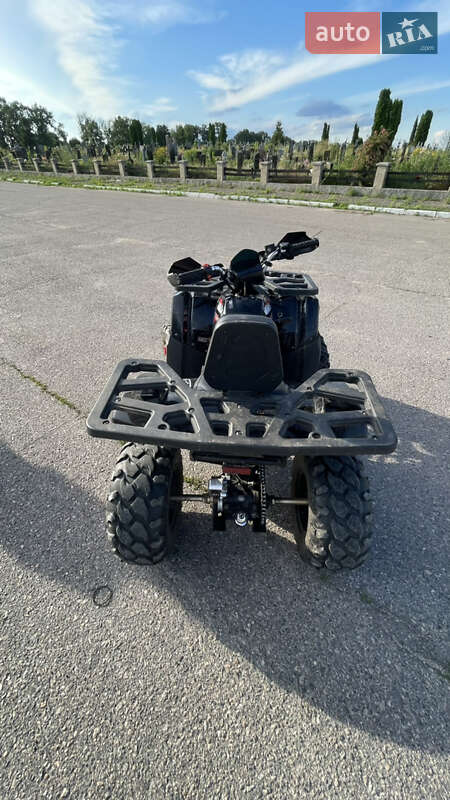 Квадроцикл утилітарний Comman Scorpion 200cc 2022 в Білій Церкві